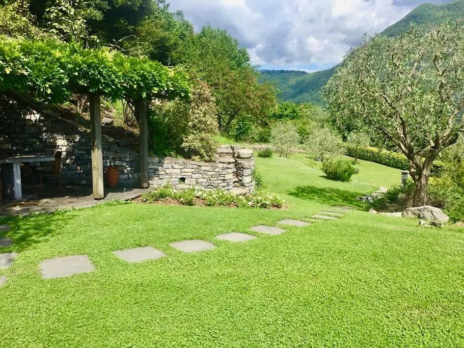 Lovely Cascina. Stunning Lake Views & Sun Deck Cernobbio 0*,