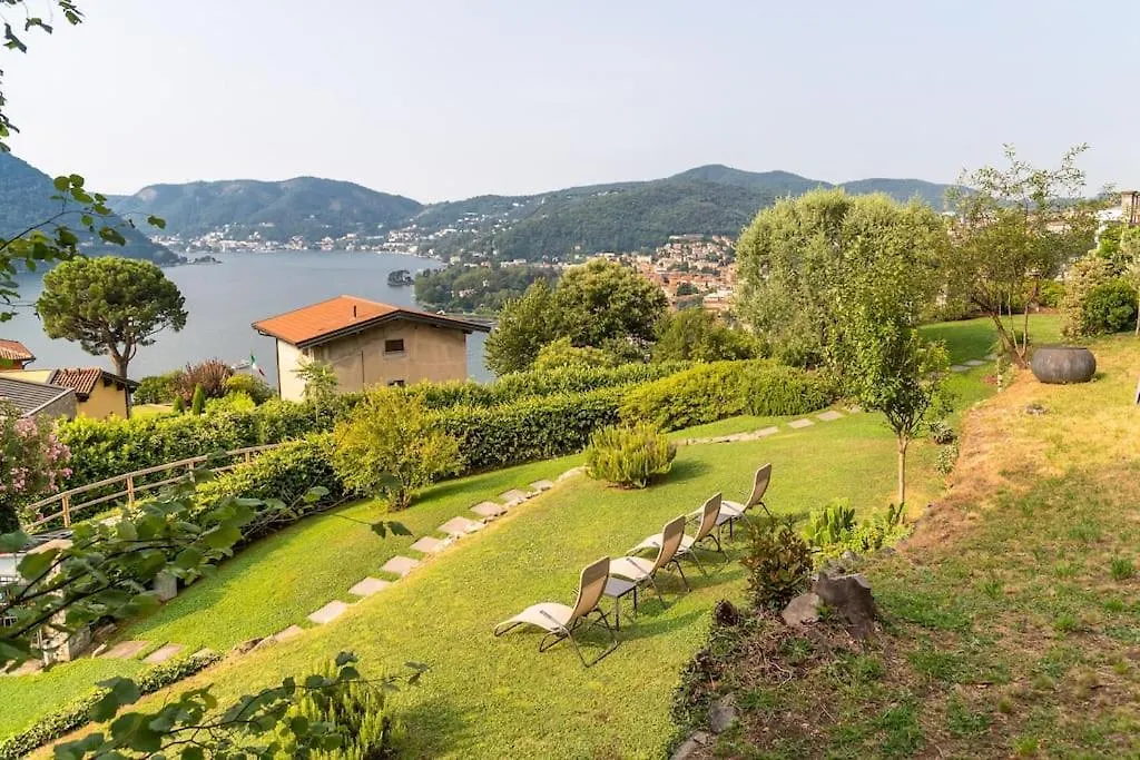 Lovely Cascina. Stunning Lake Views & Sun Deck Cernobbio 0*,  Italia
