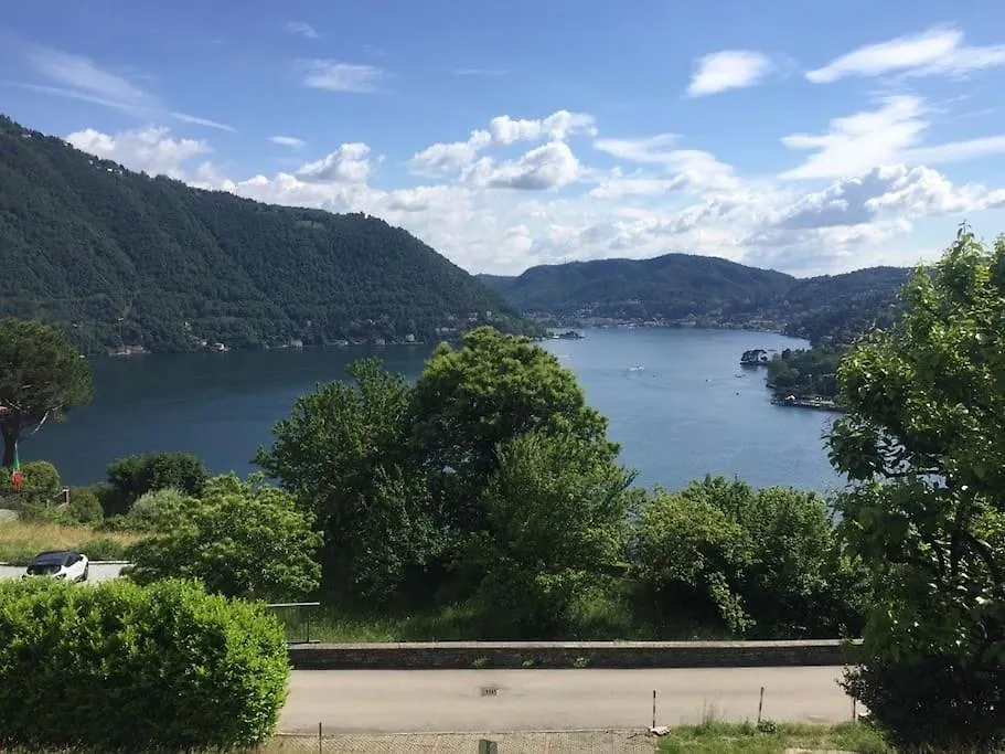 Lovely Cascina. Stunning Lake Views & Sun Deck Cernobbio Itália