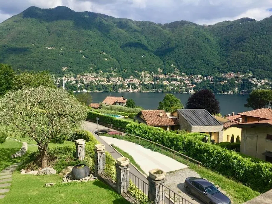 Lovely Cascina. Stunning Lake Views & Sun Deck Cernobbio 0*,  Itália