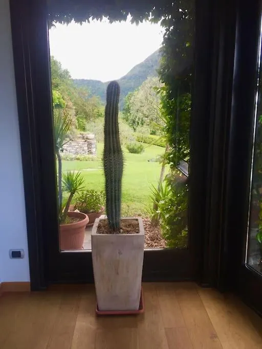 Dom wakacyjny Lovely Cascina. Stunning Lake Views & Sun Deck Cernobbio